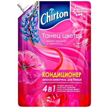 Кондиционер для ополаскивания белья Chirton 4 в 1 