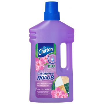 Чистящее средство для мытья пола Chirton Многофункциональное "Утренняя роса" 1000 мл