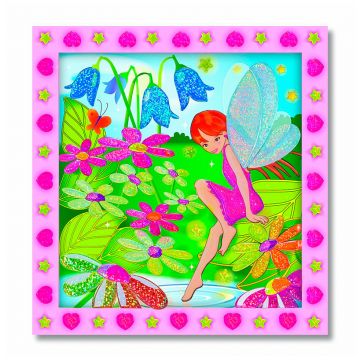 Мозаика Melissa&Doug Цветочный сад