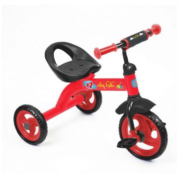 Nika Велосипед City trike СТ-13 (красный)