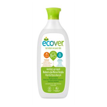 Жидкость для мытья посуды Ecover с лимоном и алоэ-вера экологическая 500 мл