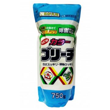 Отбеливатель порошковый Daiichi Color Blich для цветного белья  750 гр