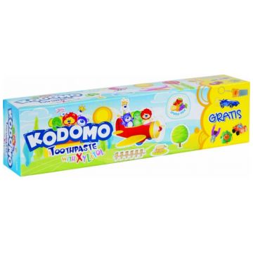 Детская зубная паста Kodomo Orange 45 гр