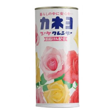Порошок чистящий для кухни Kaneyo аромат цветов 400 г