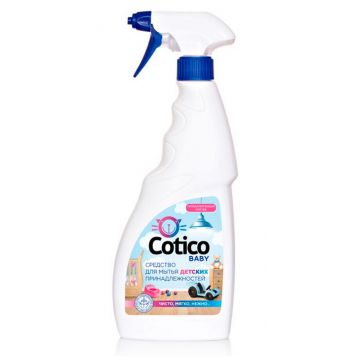 Спрей для мытья детских принадлежностей Cotico Baby 500 мл