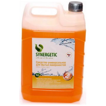 Универсальное средство Synergetic для мытья поверхностей 