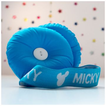 Защитные ушки Yshki Micky голубые