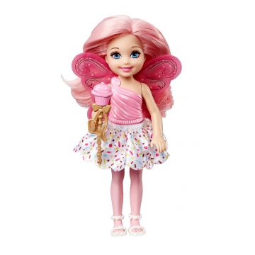 Кукла Barbie Маленькие феи-челси DVM87