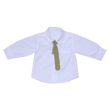 Рубашка Bebepan с галстуком серия Rock Star 24-30 мес. арт. 7568_24-30