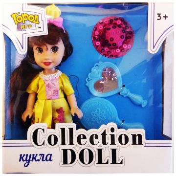 GI-6165 Кукла "Collection Doll" Софья набор