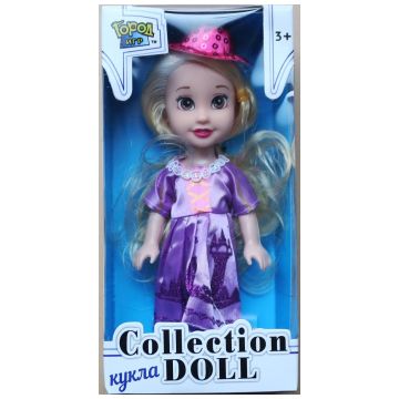 GI-6172 Кукла "Collection Doll" Соня