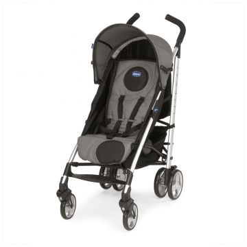 Коляска-трость Chicco Lite Way Top stroller Black Night