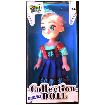 GI-6168 Кукла "Collection Doll" Элис