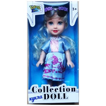 GI-6170 Кукла "Collection Doll" Виктория