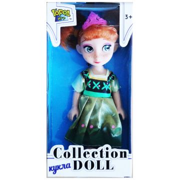 GI-6169 Кукла "Collection Doll" Анна