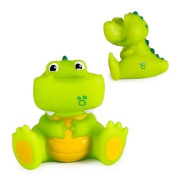 17HSB04CR Игрушка для ванной Крокодил Кроко