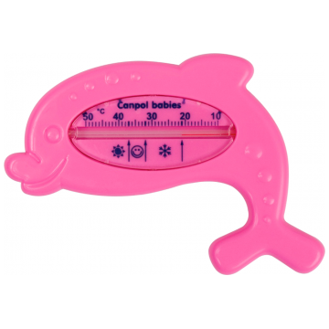 Термометр для воды без ртути Canpol Babies "Дельфин" 1 шт. 2/782