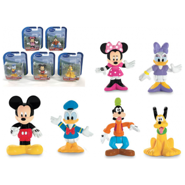 Игрушка Disney Mickey Mouse Фигурки героев  арт. T2286 (0300)