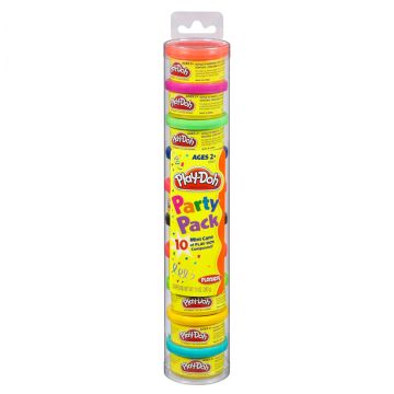 Пластилин Play-doh Набор Для праздника в тубусе 22037