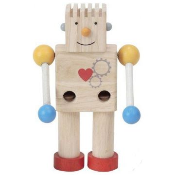 Конструктор Plan Toys Робот 5183