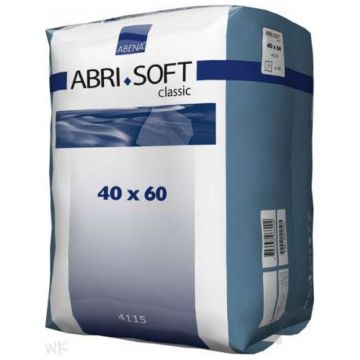 Пеленки Abri-Soft впитывающие Classic 40x60 см 60 шт