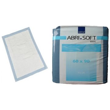 Пеленки Abri-Soft впитывающие Basic 60x90 см 30 шт