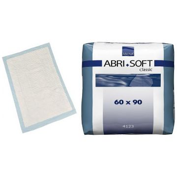 Пеленки Abri-Soft впитывающие Classic 60x90 см 25 шт