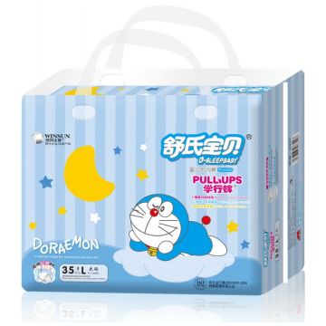 Трусики Doraemon XL (13-18 кг) 32 шт