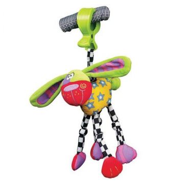 Игрушка-подвеска PlayGro Собака 0111840
