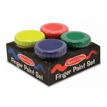 Краски для рисования пальцами Melissa&Doug 