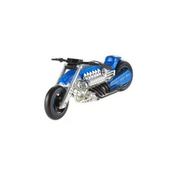Игрушка Hot Wheels Mattel синий серия "МОТОЦИКЛЫ" X4221