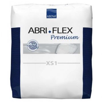 Трусики Abena Abri-Flex XS1 объем 45-70 см впитываемость 1400 мл (21 шт)