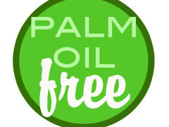 Смеси без пальмового масла