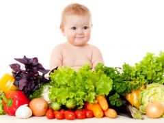 Вкусно и полезно: овощной микс
