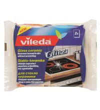 Губка для стеклокерамики Vileda 2 шт