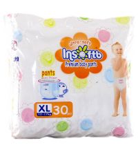 Трусики Insoftb Premium Ultra-soft XL (12-17 кг) 30 шт