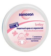 Защитный крем от опрелостей Sanosan 150 мл