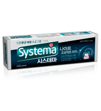 Зубная паста CJ Lion "Systema" ночная защита,120 гр