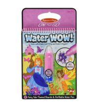 Раскраска Melissa&Doug Волшебная сказка рисуем водой 
