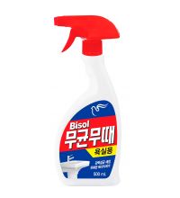 Чистящее средство для ванной комнаты Pigeon "BISOL" (спрей), 500 мл