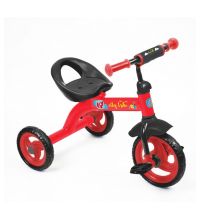 Nika Велосипед City trike СТ-13 (красный)