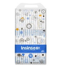 Подгузники Insinse Q5 размер XL (13+кг) 48 шт 
