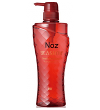 Шампунь увлажняющий Noz Beashow premium moist дамасская роза 500 мл
