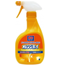 Спрей-пена Daiichi Orange Boy универсальный очиститель для дома, 400 мл