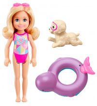 Кукла Челси из серии Barbie  Морские приключения FCJ28