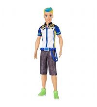 Кукла Кен из серии Barbie и виртуальный мир DTW09