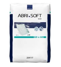 Пеленки впитывающие Abri-Soft Eco размер 60х60 см