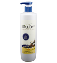 Шампунь CJ Lion Rice Day  для нормальных волос увлажняющий, 550 мл