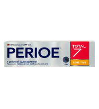 Зубная паста Perioe комплексного действия Total 7 sensitive, 120 г