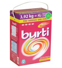 Стиральный порошок Burti для цветного и тонкого белья 3.92 кг 